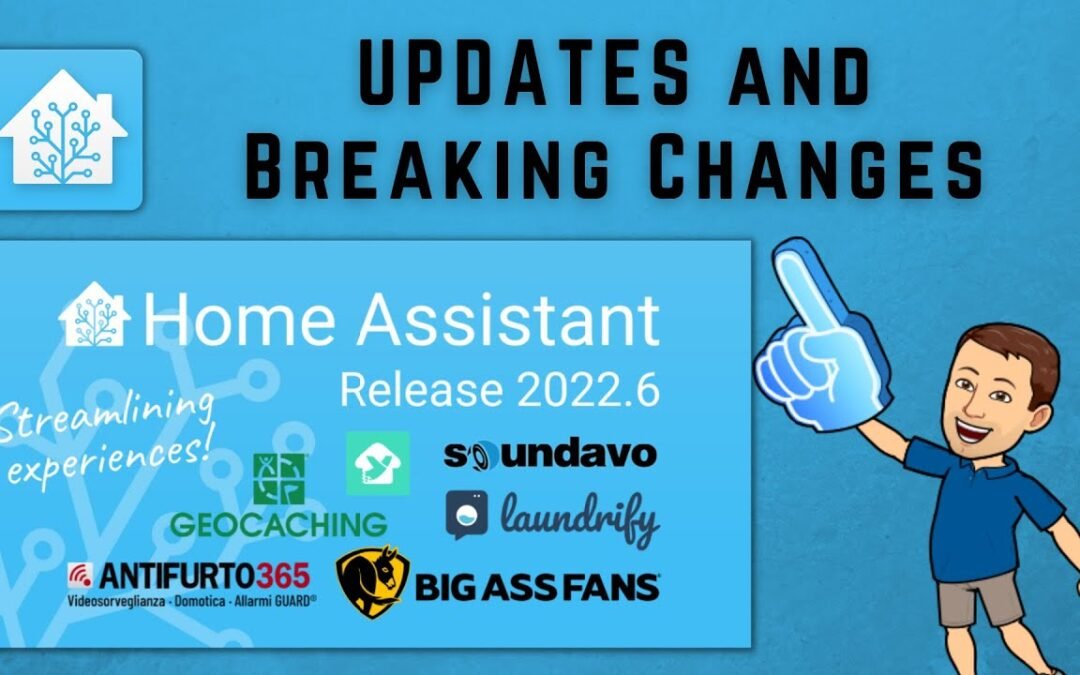 home assistant breaking changes