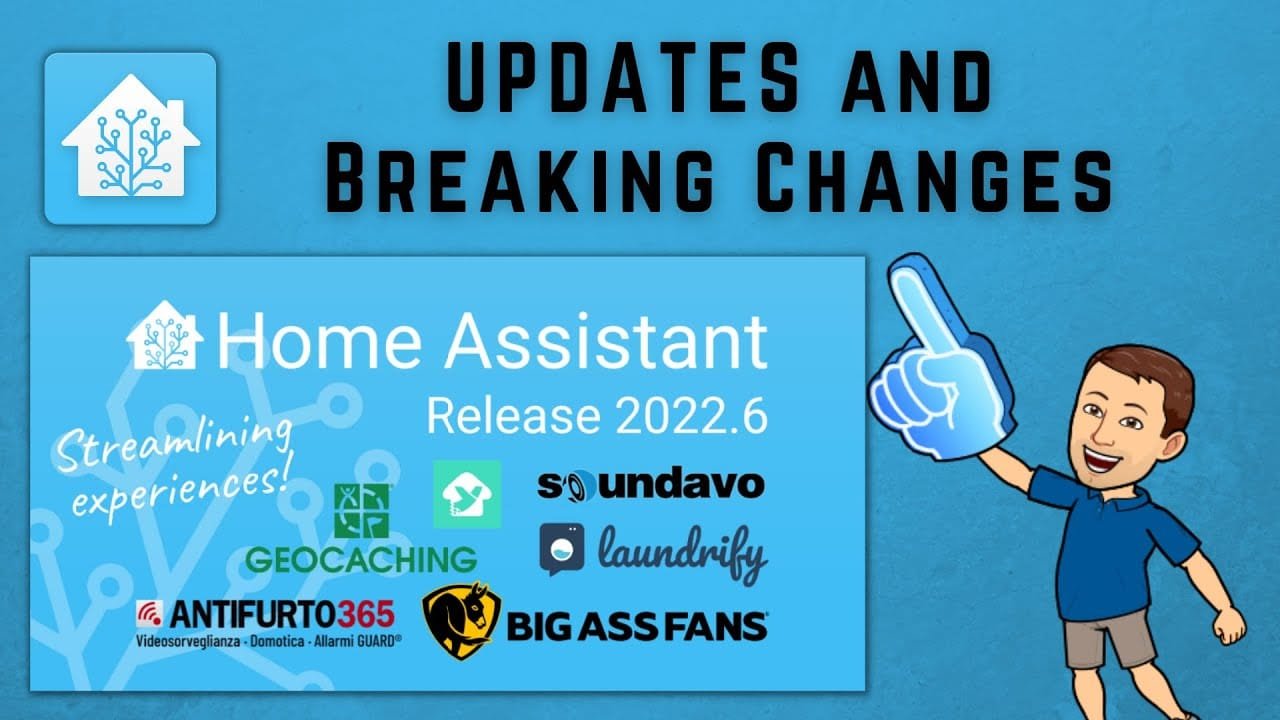 home assistant breaking changes